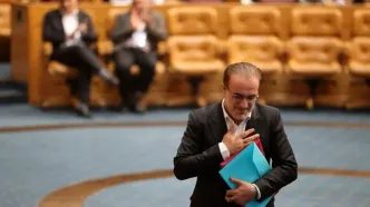 ابقا «رئیس‌زاده» در سمت ریاست سازمان نظام پزشکی