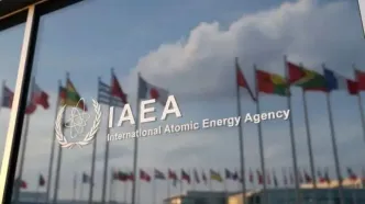 نامه ایران به گروسی در پی تهدیدات آمریکا علیه برنامه صلح آمیز هسته‌ای