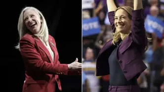 «غزاله هاشمی» در رقابت معاونت فرمانداری ویرجینیا پیروز شد