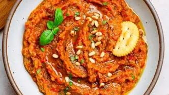 شام امشب با من: شاکشوکا، پیش‌غذایی که طعم مدیترانه را سر میز شما می‌آورد!