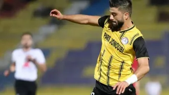 شوک به رجب زاده با غیبت آقای گل لیگ!