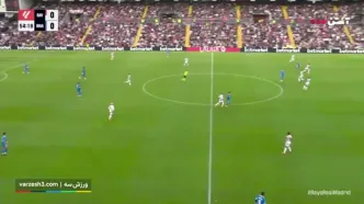 ببینید؛ خلاصه بازی رایو وایه کانو 0 - رئال مادرید 0