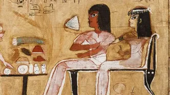 راز موهای زنی که بعد از ۳۴۰۰ سال هنوز بوی عطر می‌دهد!