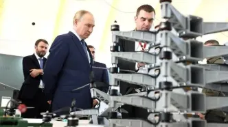 فعالیت‌های هوایی مشکوک در آسمان اروپا افزایش یافته/ پهپاد‌ها در ۱۵ کشور عضو ناتو مشاهده شده‌اند/ پوتین با این اقدام تلاش می‌کند توجه بین‌المللی را از اوکراین منحرف کند/ اقدام روسیه مشابه روش چین در آزمایش «صبر دفاعی» تایوان است