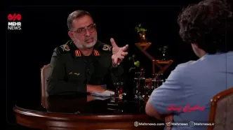 سردار نائینی: در ترور شهید هنیه خراب‌کاری در کار نبود