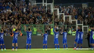 استقلال پاسخ پرسپولیس را داد