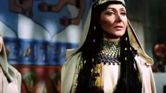 «زلیخا» در کنار «کامران» سریال خط قرمز در حاشیه یک مراسم؛ سال 98