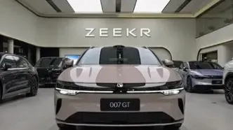 سوپراسپرت چینی 007 جی‌تی، رقیبی جدی برای برندهای برتر جهان