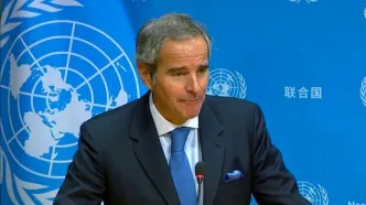 گروسی: برجام پوسته‌ای توخالی است