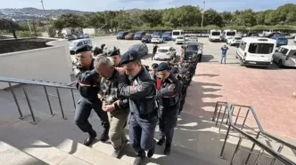 انهدام یک شبکه جاسوسی اماراتی در ترکیه