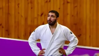 پیروزی پوریا طاهرخانی با ضربه فنی برابر نماینده گابن