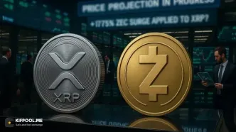 آیا زمان فروش ریپل و خرید زی‌کش فرا رسیده است؟