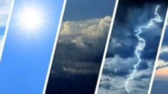 وضعیت دما و بارش کشور تا اواخر آذرماه اعلام شد