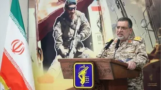 سخنگوی سپاه: مراکز حیاتی اسرائیل را موشک‌باران کردیم