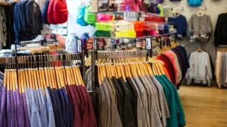 3 شهر؛ مقصد اصلی پوشاکِ استوک در ایران | سبک جدید مصرف در ایران یا نشانه بحران معیشت؟