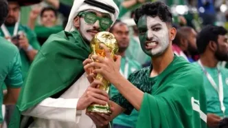 رونمایی جذاب آدیداس از کیت رسمی ۲۲ تیم حاضر در جام جهانی