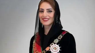 هدیه ویژه سلطان عمان به همسرش+ تصاویر