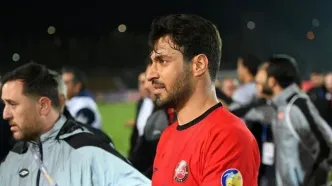 توهین بی ادبانه شجاع خلیل‌زاده به مردم!/ عکس