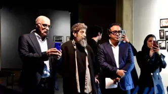 نمایشگاه «به آینده سپرده شد»؛