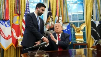 درس بزرگ دیدار ترامپ و ممدانی برای سیاستمداران جهان: همزیستی با دشمنان