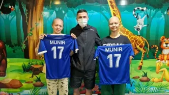 یاسر آسانی، مرزهای انسانیت را جابجا کرد