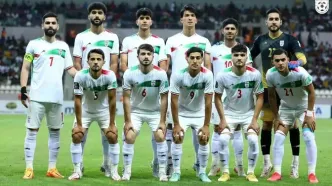 اعلام لیست تیم ملی امید برای تورنمنت قرقیزستان