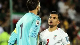 کامنت طنزآمیز بیرانوند زیر پست فدراسیون خبرساز شد