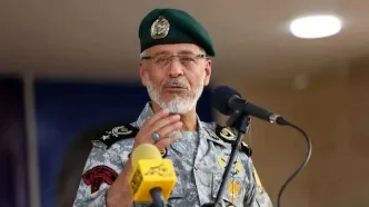 امیر سیاری: اسرائیل عددی نیست که بخواهد با ما مبارزه کند؛ رمز موفقیت ما اتحاد و انسجام است که نباید اجازه دهیم کسی به آن خللی وارد کند