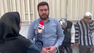 موبایل قاپی با تیغه چاقو پشت قرمز / دزدان در عملیات پلیسی بازداشت شدند