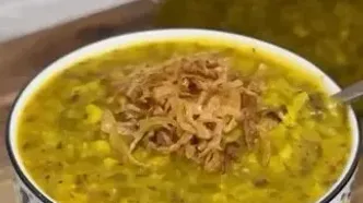 دستور پخت 2 آش مخصوص پاییز و زمستان