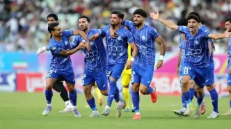 اعلام برنامه استقلال برای بازی با الوحدات