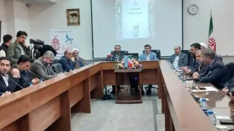 آیین آزادی ۱۴ زندانی محکوم به قصاص در دادستانی تهران برگزار شد