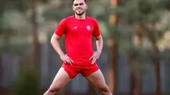 تصویر؛ واکنش اورونوف به عصبانیت هواداران