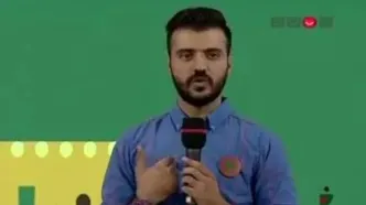 استوری ابوطالب حسینی به اتفاقات اخیر کشور+عکس