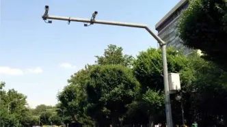 ماجرای هک‌شدن دوربین‌های ترافیکی تهران