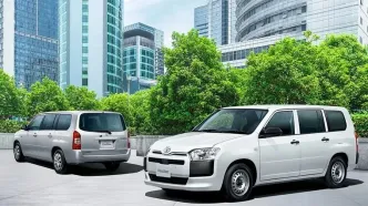 تویوتای یک میلیاردی؛ ساده اما شکست‌ناپذیر