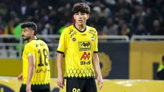 سومین پارگی رباط صلیبی برای سپاهان