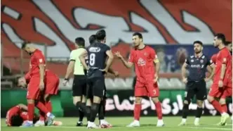 سازمان لیگ درباره بازی پرسپولیس تراکتور در جام حذفی چه تصمیمی می‌گیرد؟