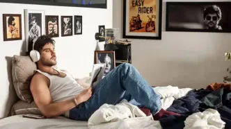 سینا مهراد بازیگر جدید سریال «بدنام» شد