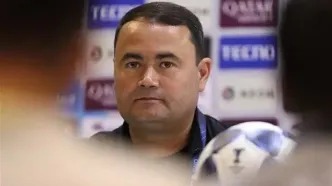 سرمربی آخال: سپاهان با کمک داوران بازی کرد