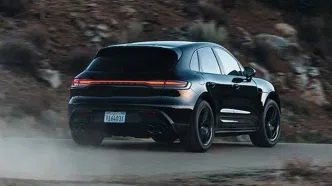 معرفی شاسی بلند لوکس 8 میلیارد تومانی!