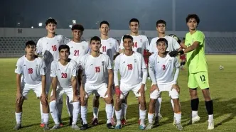 فوتبالیست‌های ایران، چین تایپه را گلباران کردند