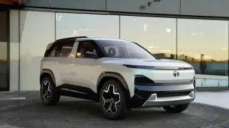 تاتا سیرا؛ ری‌را رقیب هندی پیدا کرد‌