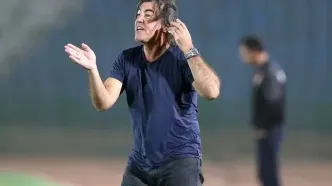 حواشی بازی استقلال و پادیاب؛ ۶تایی ها و عصبانی شدن ساپینتو!