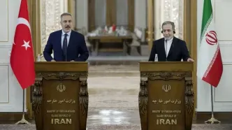 عراقچی: سرکنسولگری ایران در وان افتتاح می‌شود/ هاکان فیدان: برای حل موضوع هسته‌ای ایران هر کاری بتوانیم انجام می‌دهیم