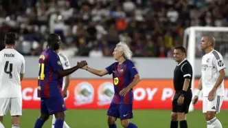 بارسلونا در ال‌کلاسیکو اسطوره‌ها را شکست داد