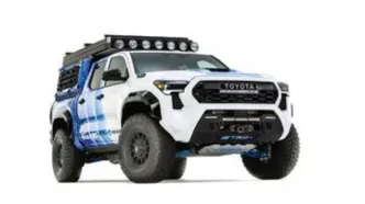 وانت جدید تویوتا با همه فرق دارد+ عکس و ویژگی ها