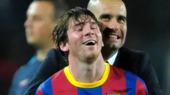 واکنش کرویف به احتمال بازگشت مسی به بارسلونا