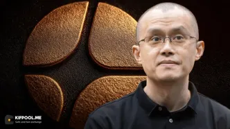 سقوط ۳۰٪ ASTER تنها چند ساعت بعد از پست CZ!