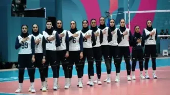 علیزاده: ملی‌پوشان والیبال غافلگیر شدند